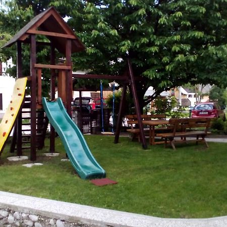 Apartma Planinski Raj Apartment Bovec Bagian luar foto