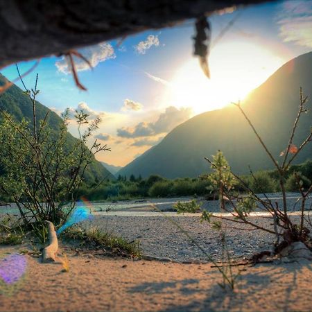 Apartma Planinski Raj Apartment Bovec Bagian luar foto
