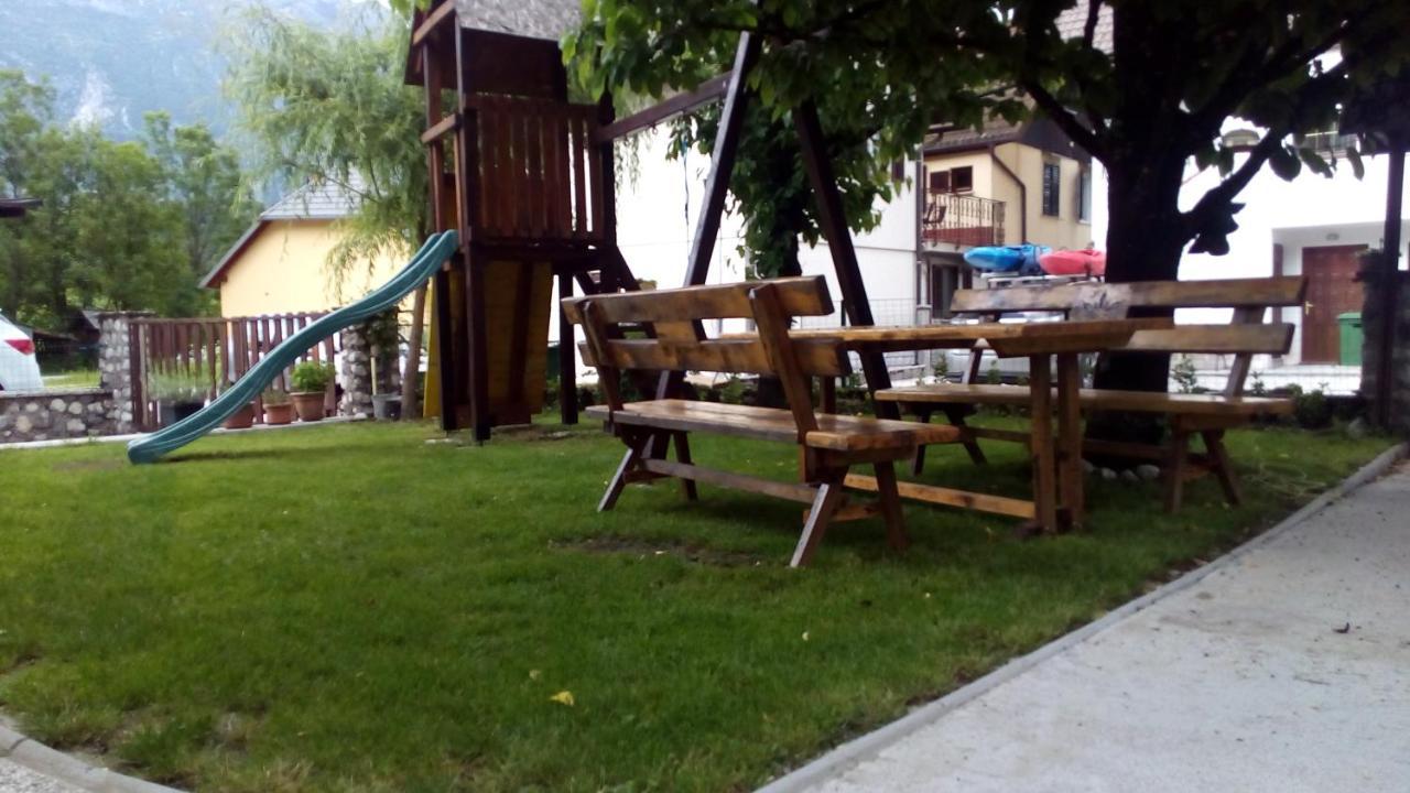 Apartma Planinski Raj Apartment Bovec Bagian luar foto