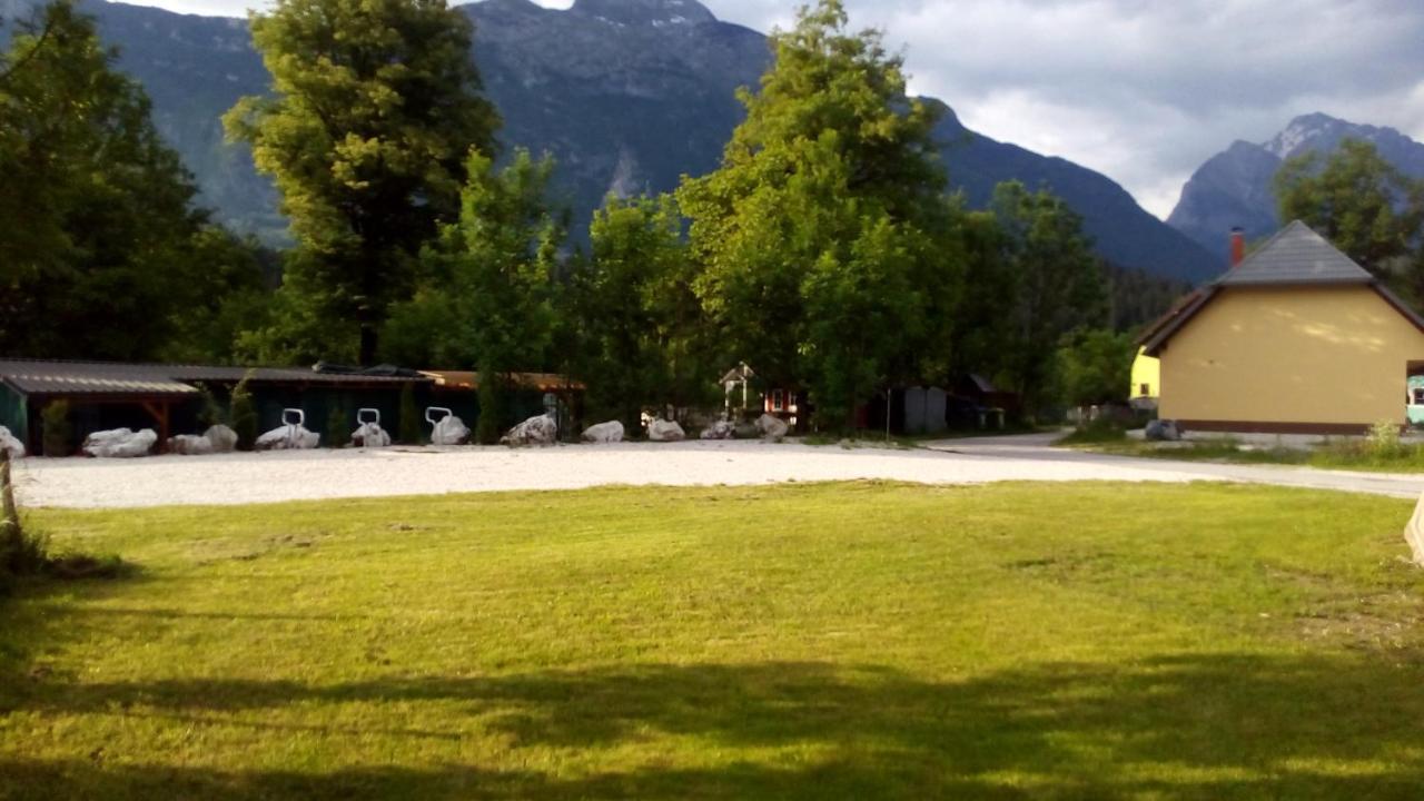 Apartma Planinski Raj Apartment Bovec Bagian luar foto