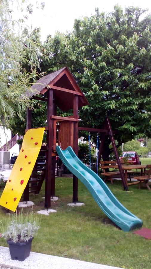 Apartma Planinski Raj Apartment Bovec Bagian luar foto
