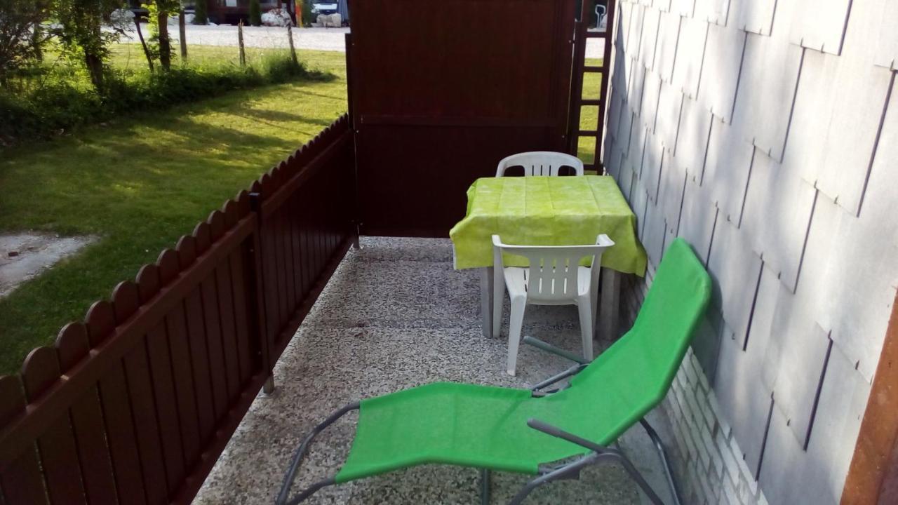 Apartma Planinski Raj Apartment Bovec Bagian luar foto