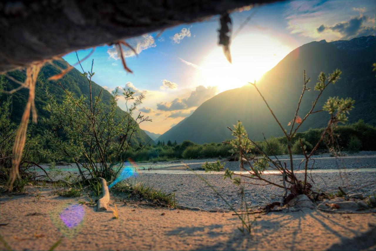 Apartma Planinski Raj Apartment Bovec Bagian luar foto
