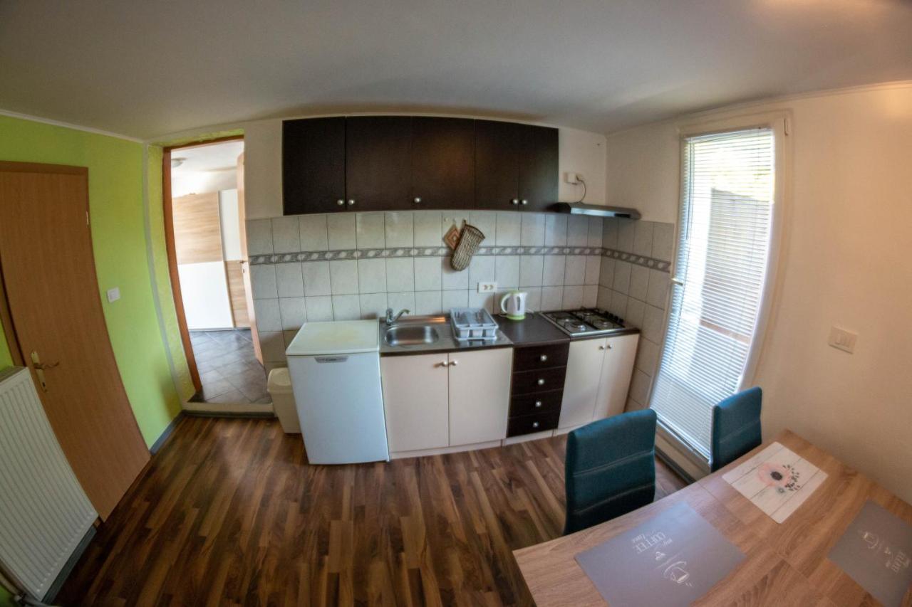 Apartma Planinski Raj Apartment Bovec Bagian luar foto