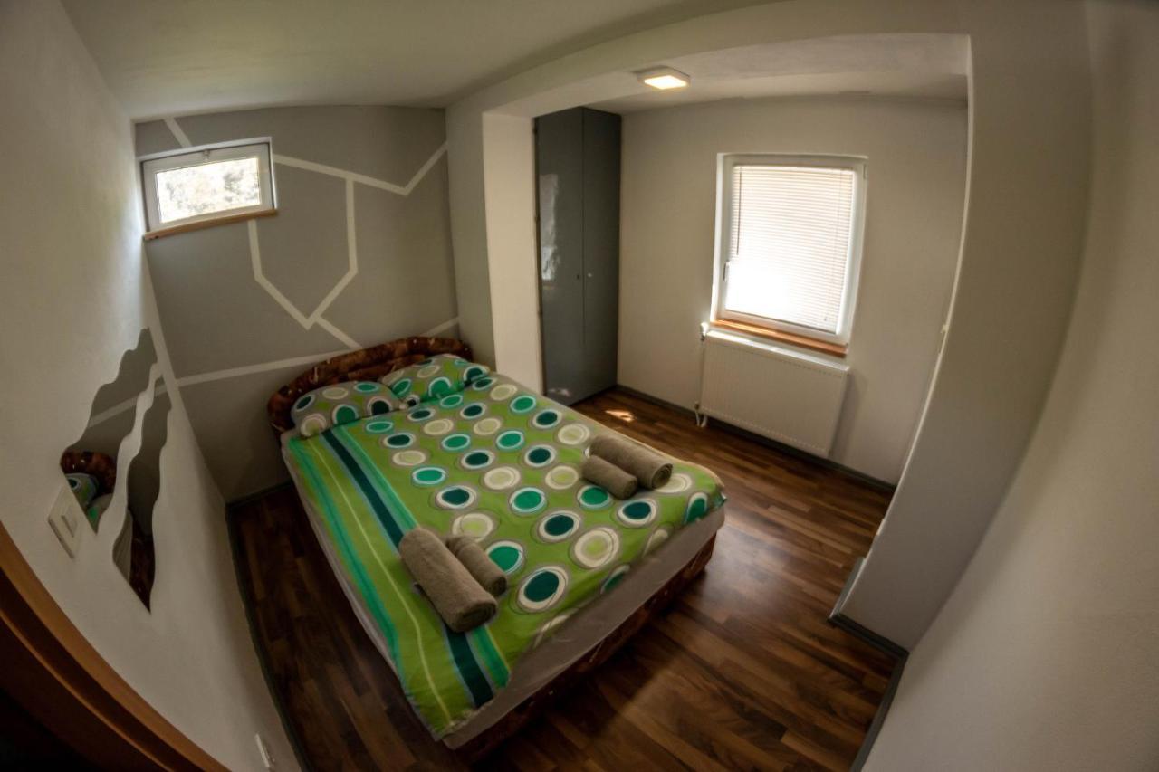 Apartma Planinski Raj Apartment Bovec Bagian luar foto