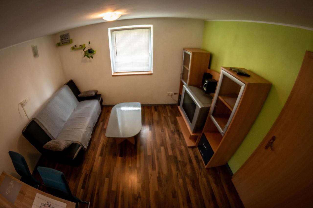 Apartma Planinski Raj Apartment Bovec Bagian luar foto