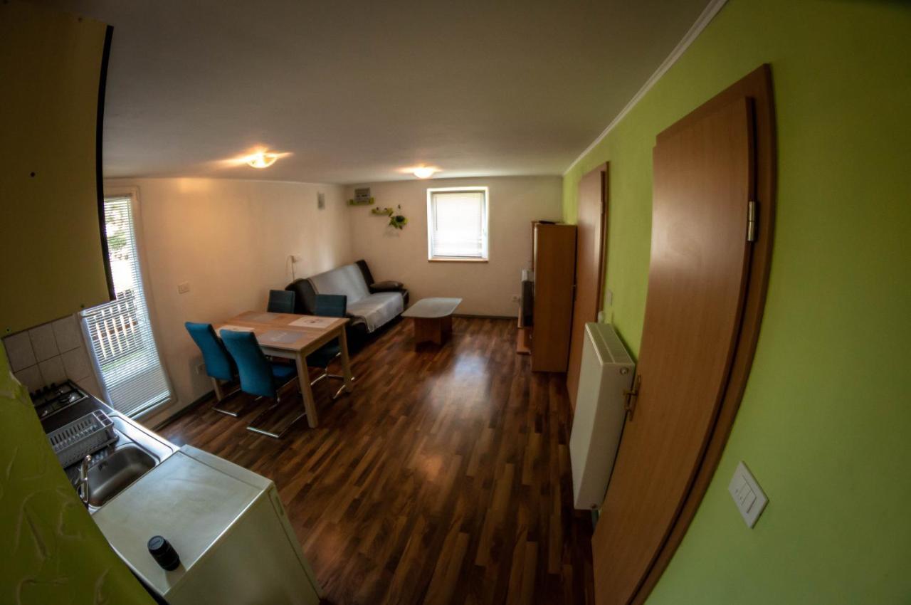 Apartma Planinski Raj Apartment Bovec Bagian luar foto